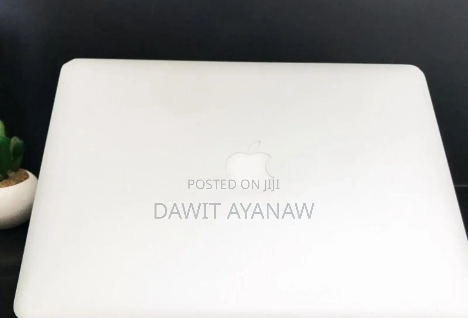 New Laptop Apple MacBook Air 2015 4GB Intel Core I5 SSD 256GB