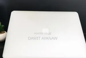 New Laptop Apple MacBook Air 2015 4GB Intel Core I5 SSD 256GB