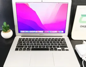 New Laptop Apple MacBook Air 2015 4GB Intel Core I5 SSD 256GB