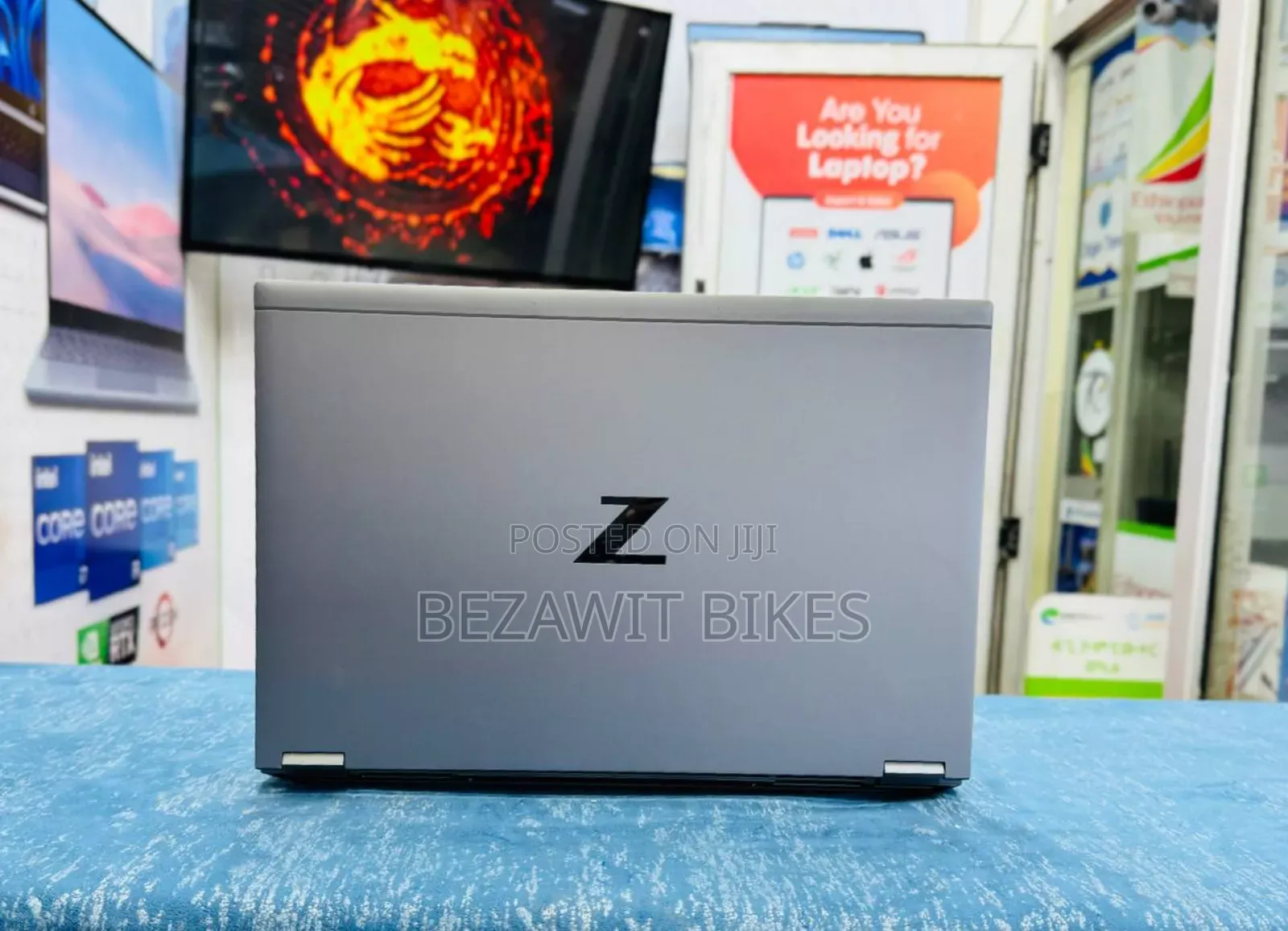 New Laptop HP 96GB Intel Core I9 SSD 1T