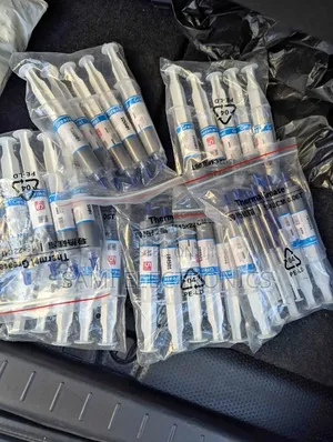 Photo - Thermal Paste HY510 ተርማል ፔስት
የኮምፒዩተር ግለትን እና ድምጽን የሚከላከል