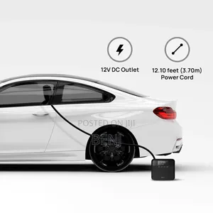 Photo - 70mai TP03 Fast Inflating Air Compressor