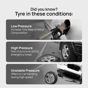 70mai TP03 Fast Inflating Air Compressor