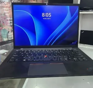 Photo - New Laptop Lenovo ThinkPad X1 Carbon 8GB Intel Core I5 SSD 512GB