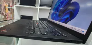 New Laptop Lenovo ThinkPad X1 Carbon 8GB Intel Core I5 SSD 512GB