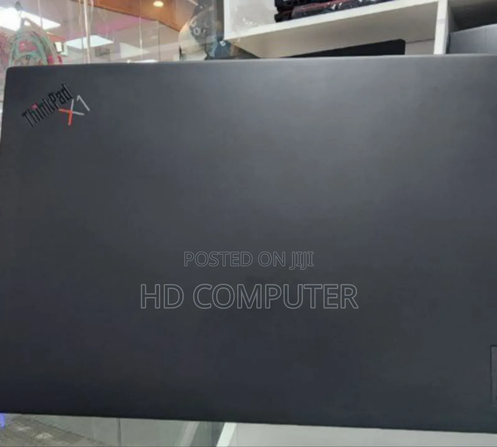 New Laptop Lenovo ThinkPad X1 Carbon 8GB Intel Core I5 SSD 512GB