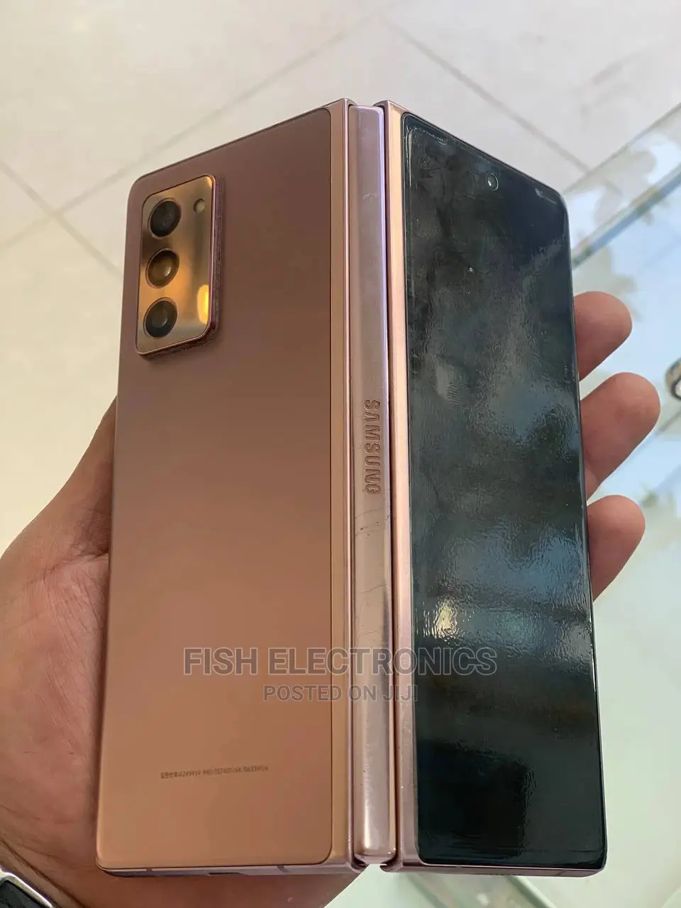 Samsung Galaxy Z Fold 2 256 GB Bronze
