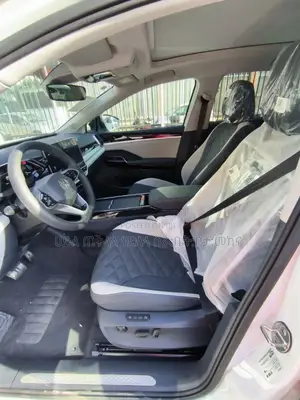 New Volkswagen ID.6 2025 White