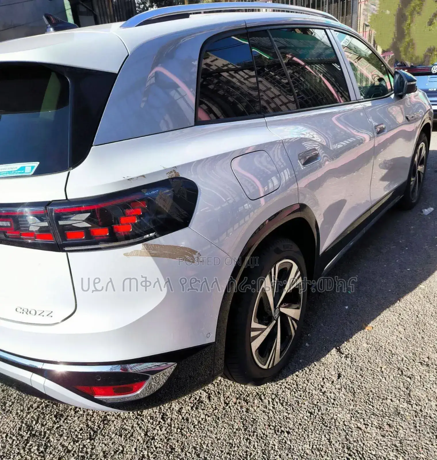 New Volkswagen ID.6 2025 White