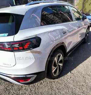 New Volkswagen ID.6 2025 White