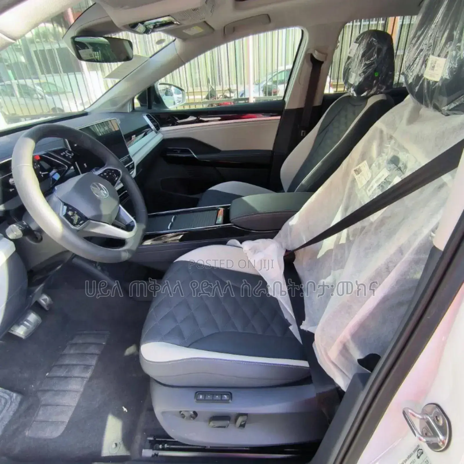 New Volkswagen ID.6 2025 White