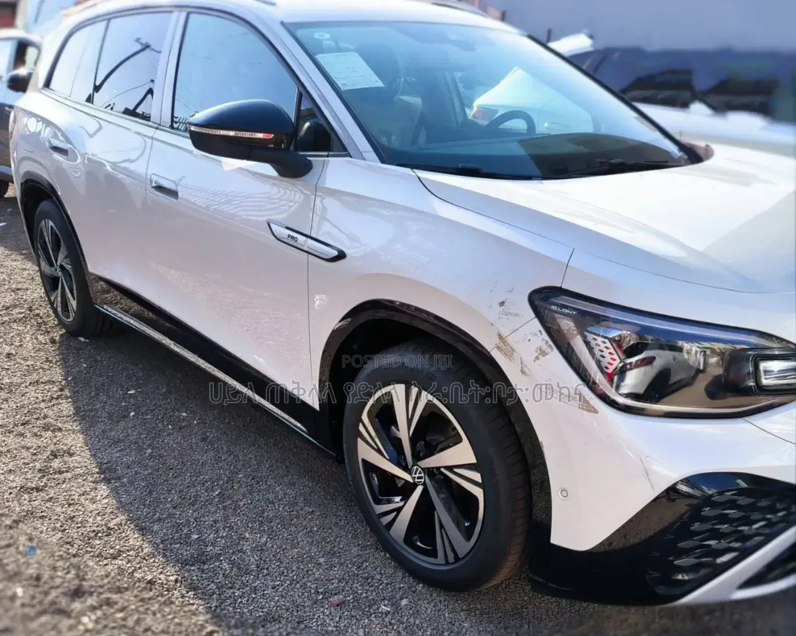 New Volkswagen ID.6 2025 White