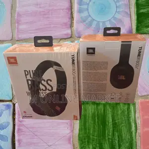 Photo - JBL 800BT Create Amazing Amplify, Everyday Sound