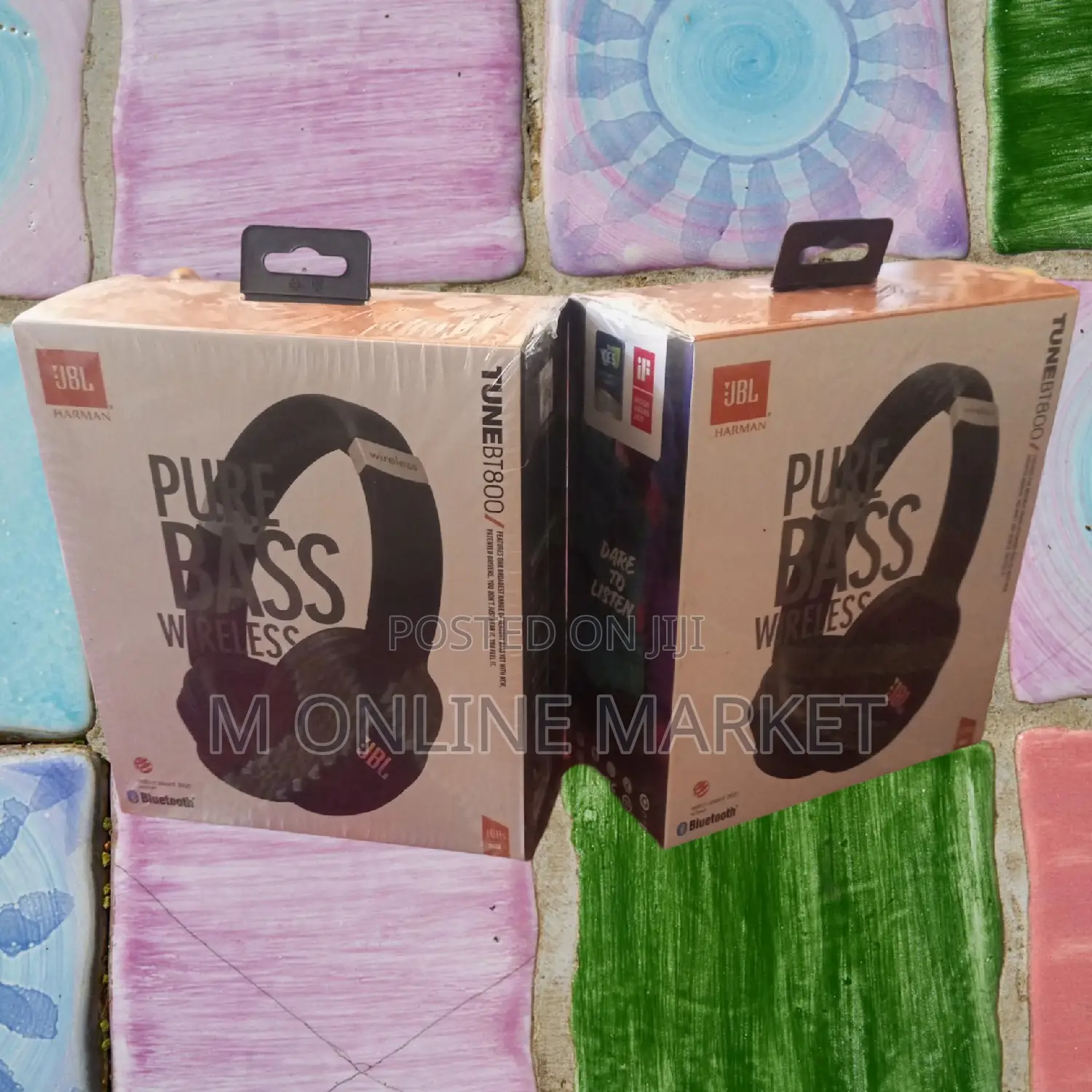 JBL 800BT Create Amazing Unleash, Audio Potential