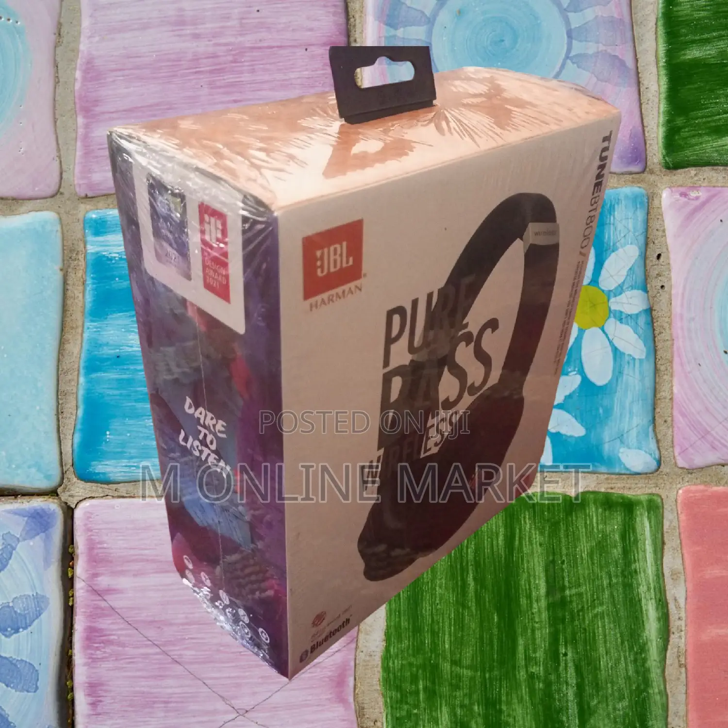 JBL 800BT Create Amazing Deliver, Stunning Sound