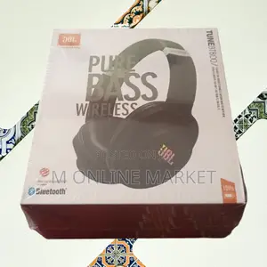 Photo - JBL 800BT Create Amazing Control, Music Playback