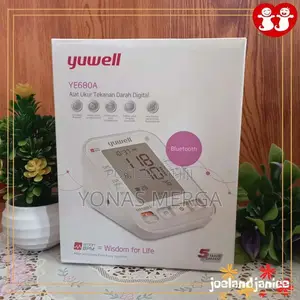 Photo - Digital Blood Pressure Machines 十፫for Home Use፳江bp Monitor