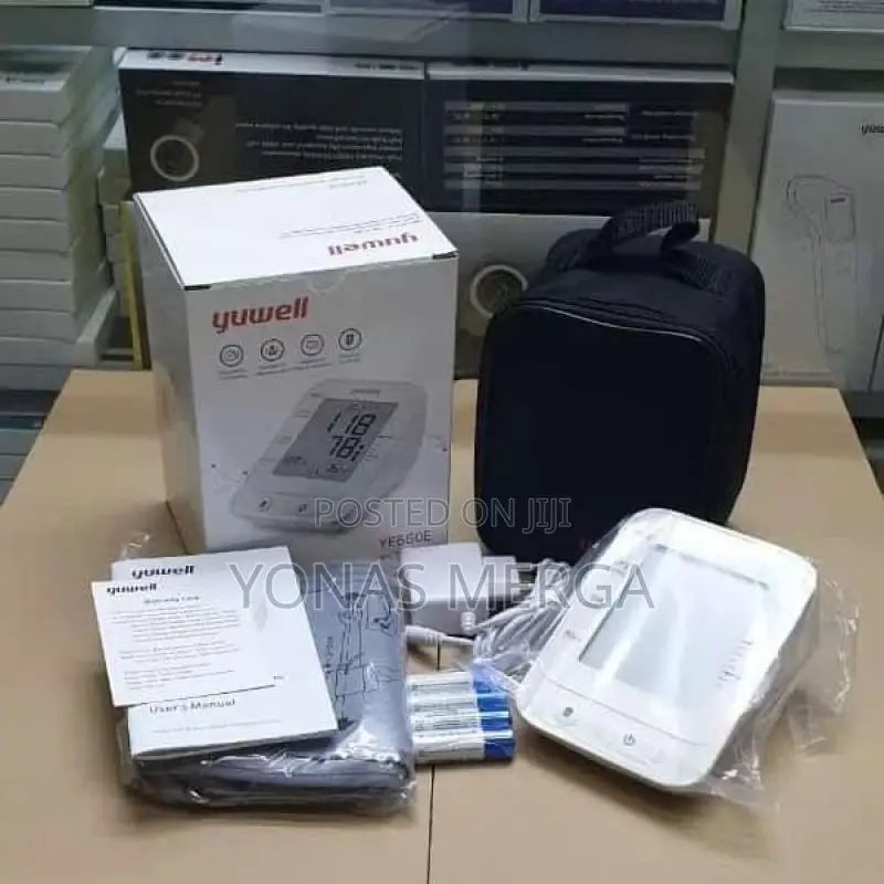 Blood Pressure Monitor፯虫monitor for Accurate Blood Pressure