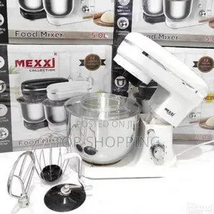 Photo - Mexxi Stand Mixer 7 Liter