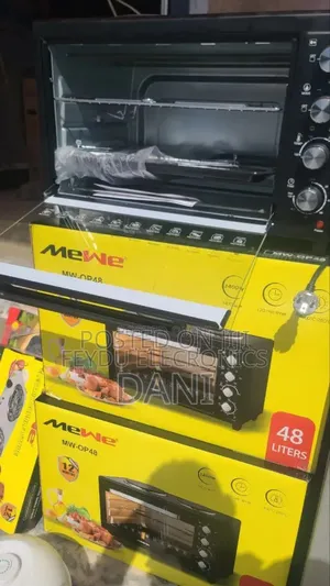 Photo - Mewe Oven With Double Stove