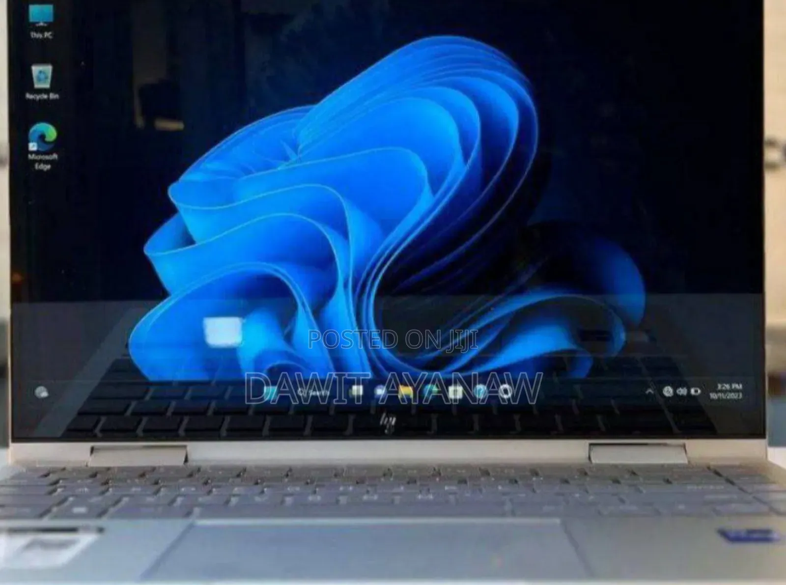 New Laptop HP Envy X360 8GB Intel Core I5 SSD 512GB