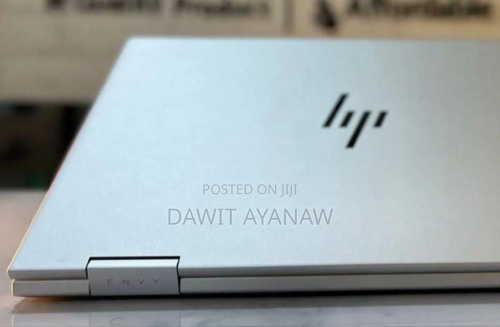 New Laptop HP Envy X360 8GB Intel Core I5 SSD 512GB