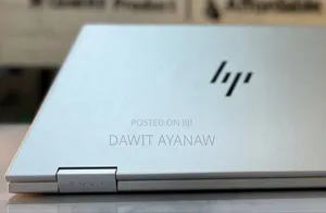 New Laptop HP Envy X360 8GB Intel Core I5 SSD 512GB