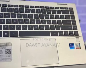 New Laptop HP Envy X360 8GB Intel Core I5 SSD 512GB