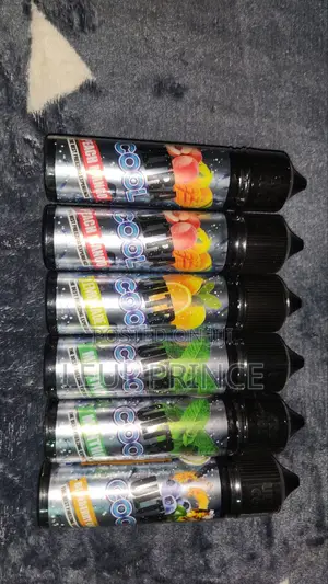 Photo - Vape Oil 60ml