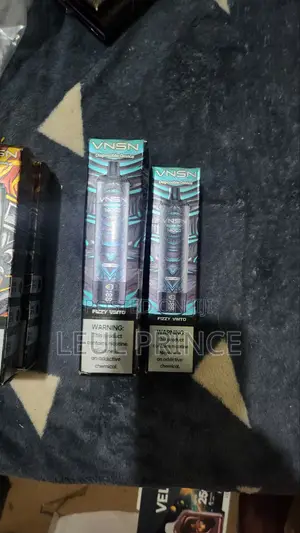 Photo - ELECTRONC CIGARETE(Hookah Vape)
