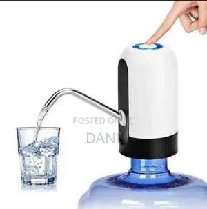 Photo - Automatic Water Dispenser