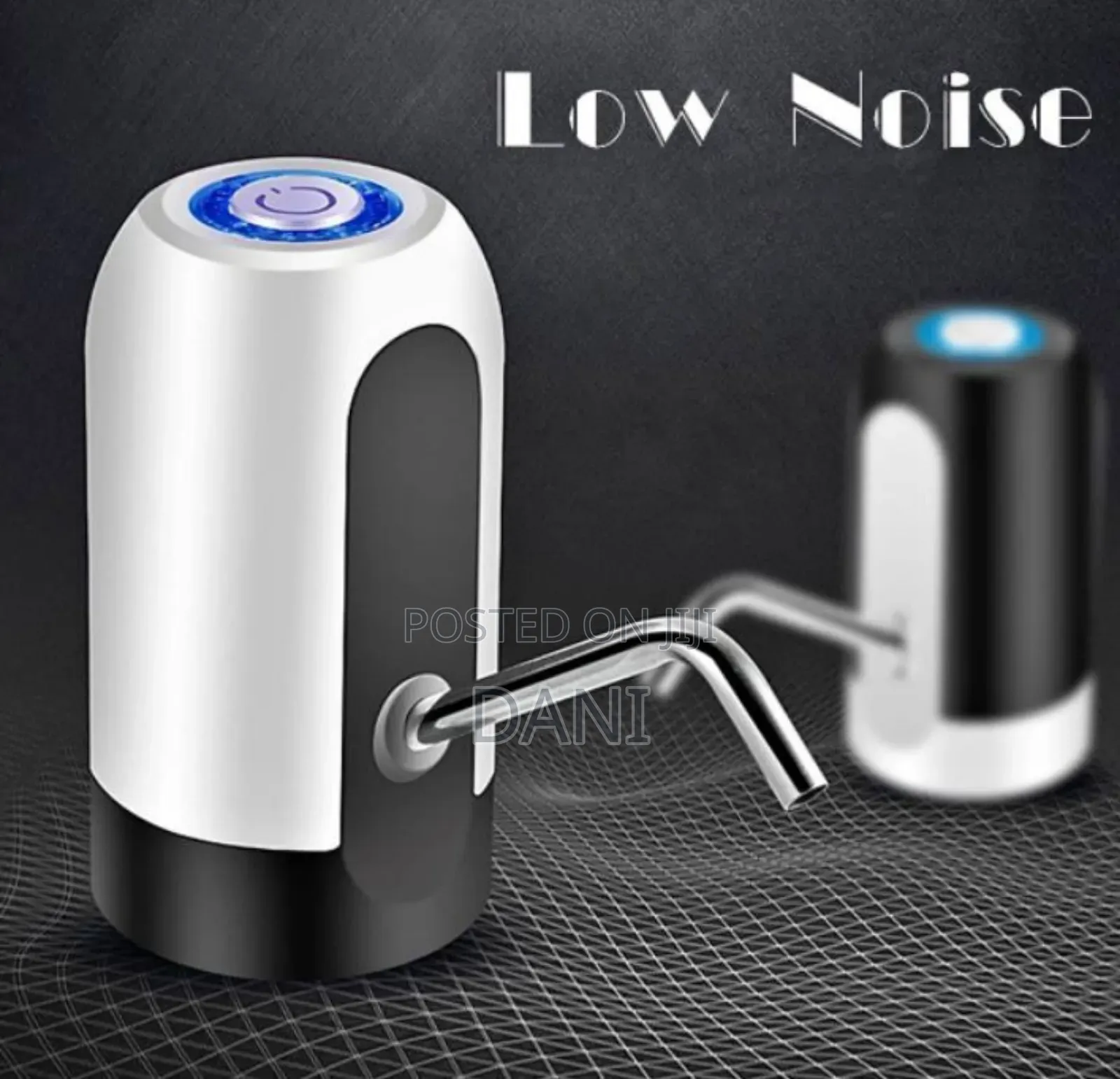 Automatic Water Dispenser