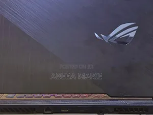 New Laptop Asus ROG Strix G15 16GB Intel Core I7 SSD 512GB