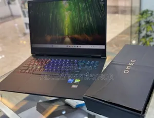New Laptop HP Omen 16 16GB Intel Core I5 SSD 1T