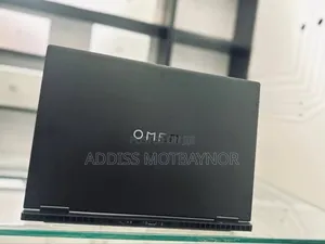 New Laptop HP Omen 16 16GB Intel Core I5 SSD 1T