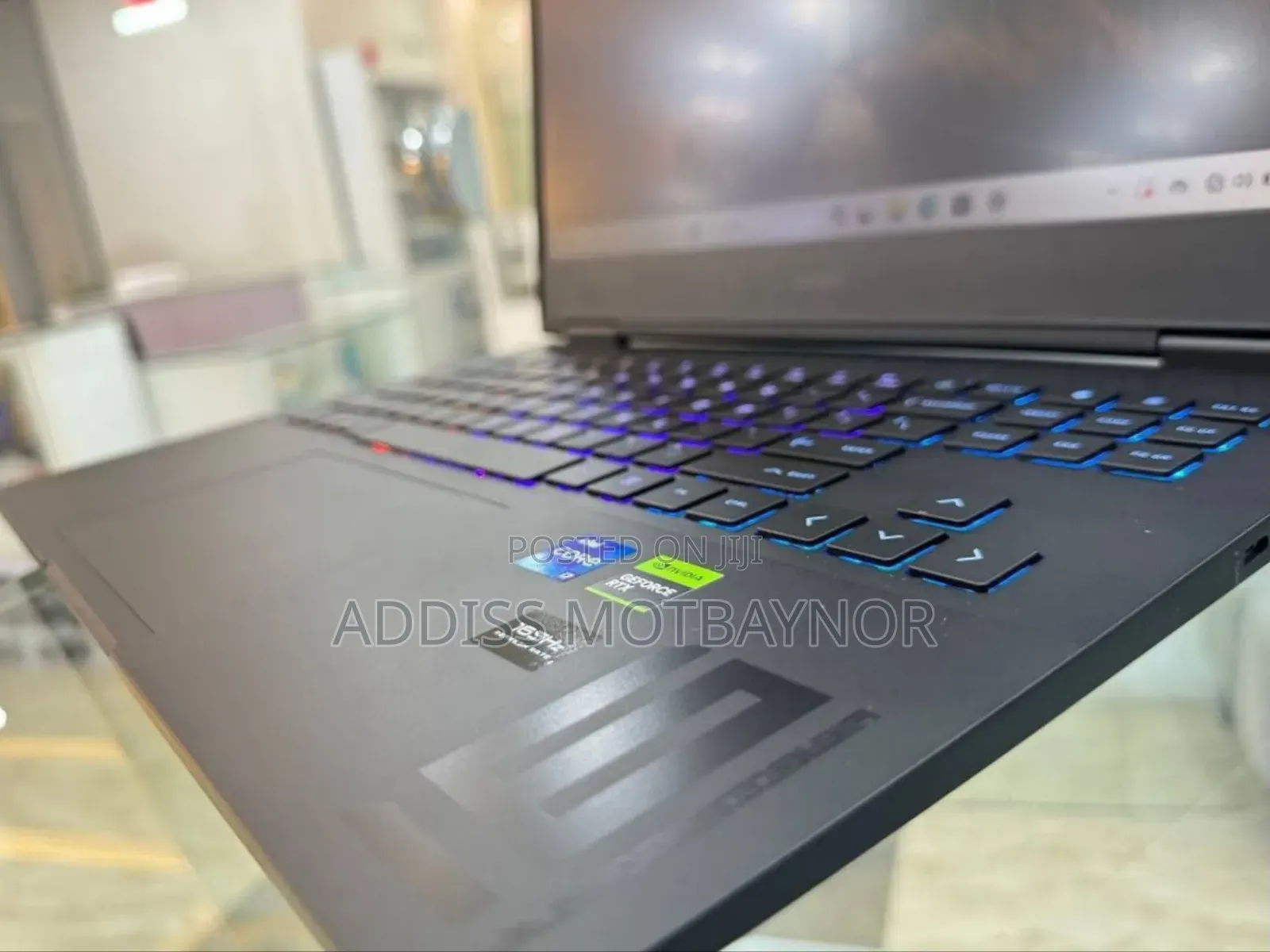 New Laptop HP Omen 16 16GB Intel Core I5 SSD 1T