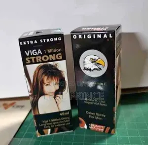 Photo - Viga 1million Strong Spray