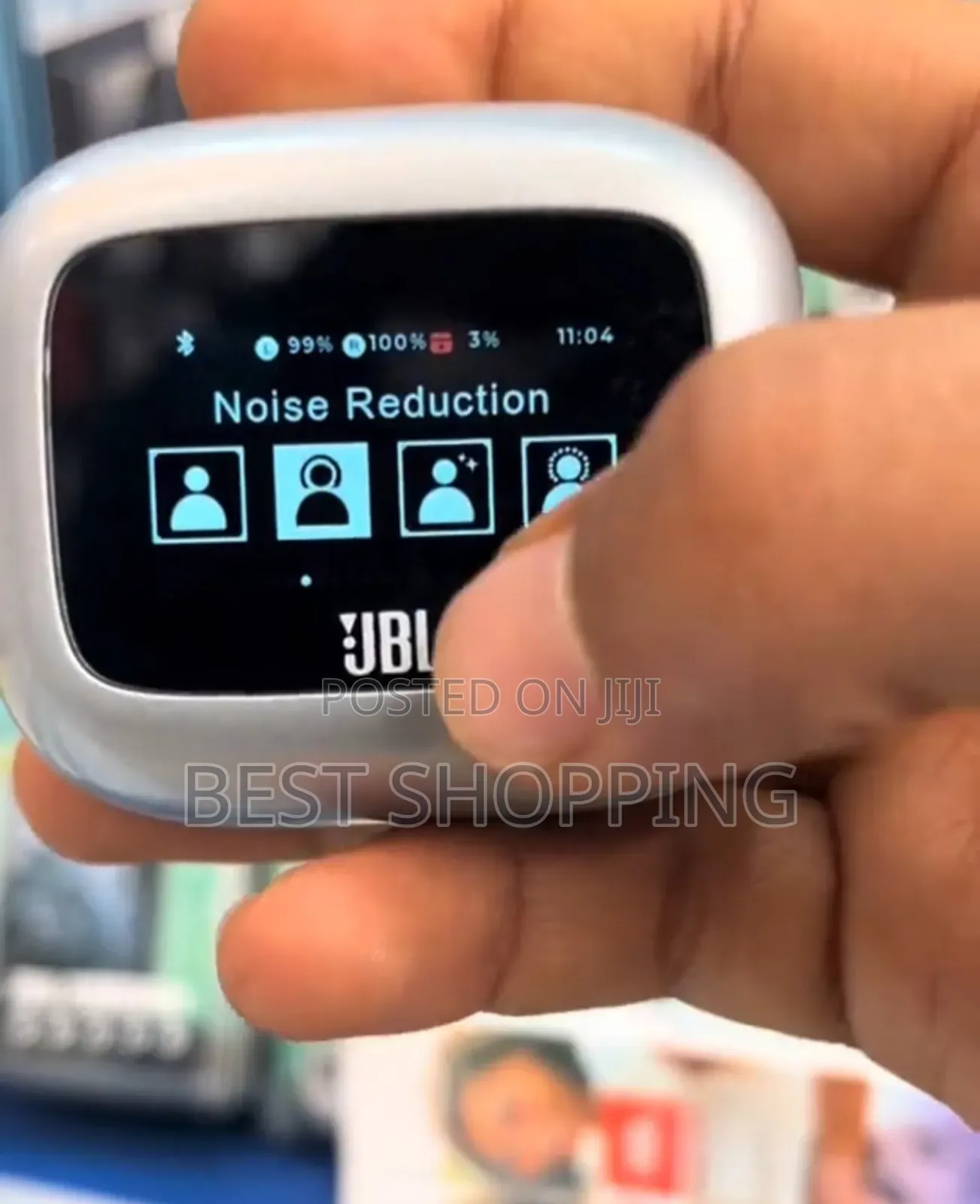 JBL Smart Wirless Earbuds With Touch Screen