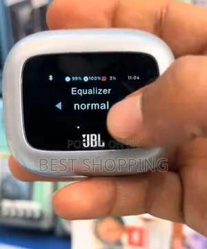 JBL Smart Wirless Earbuds With Touch Screen