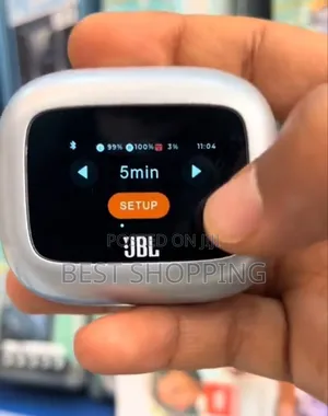 JBL Smart Wirless Earbuds With Touch Screen