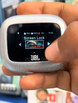 JBL Smart Wirless Earbuds With Touch Screen