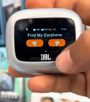 JBL Smart Wirless Earbuds With Touch Screen