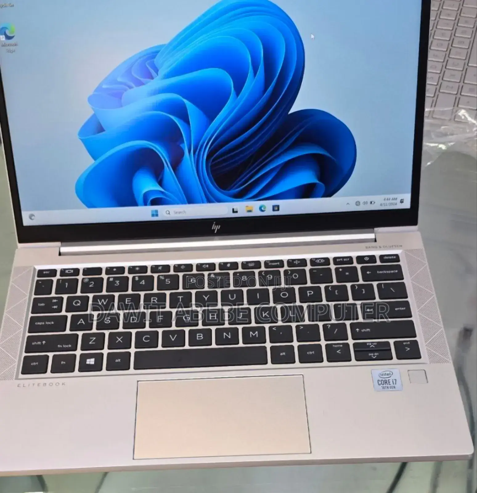 New Laptop HP EliteBook 830 16GB Intel Core I7 SSD 512GB