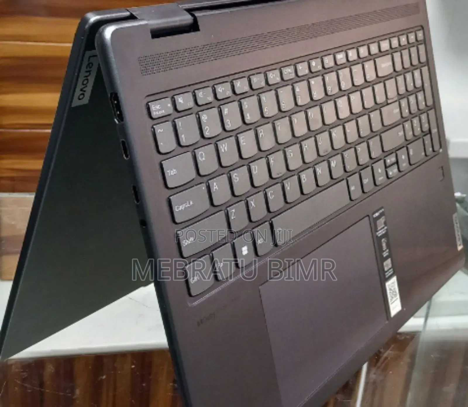 New Laptop Lenovo Yoga 7i 8GB Intel Core I5 SSD 512GB