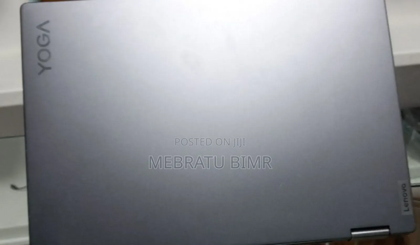 New Laptop Lenovo Yoga 7i 8GB Intel Core I5 SSD 512GB