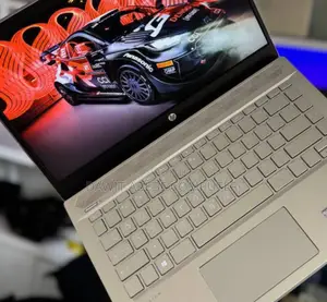 New Laptop HP Pavilion 15 8GB Intel Core I7 SSD 128GB