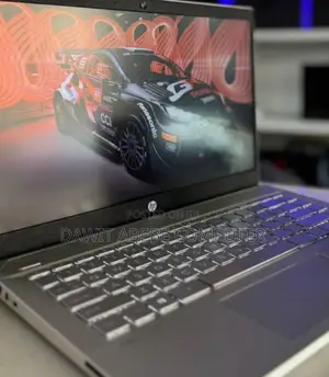 New Laptop HP Pavilion 15 8GB Intel Core I7 SSD 128GB