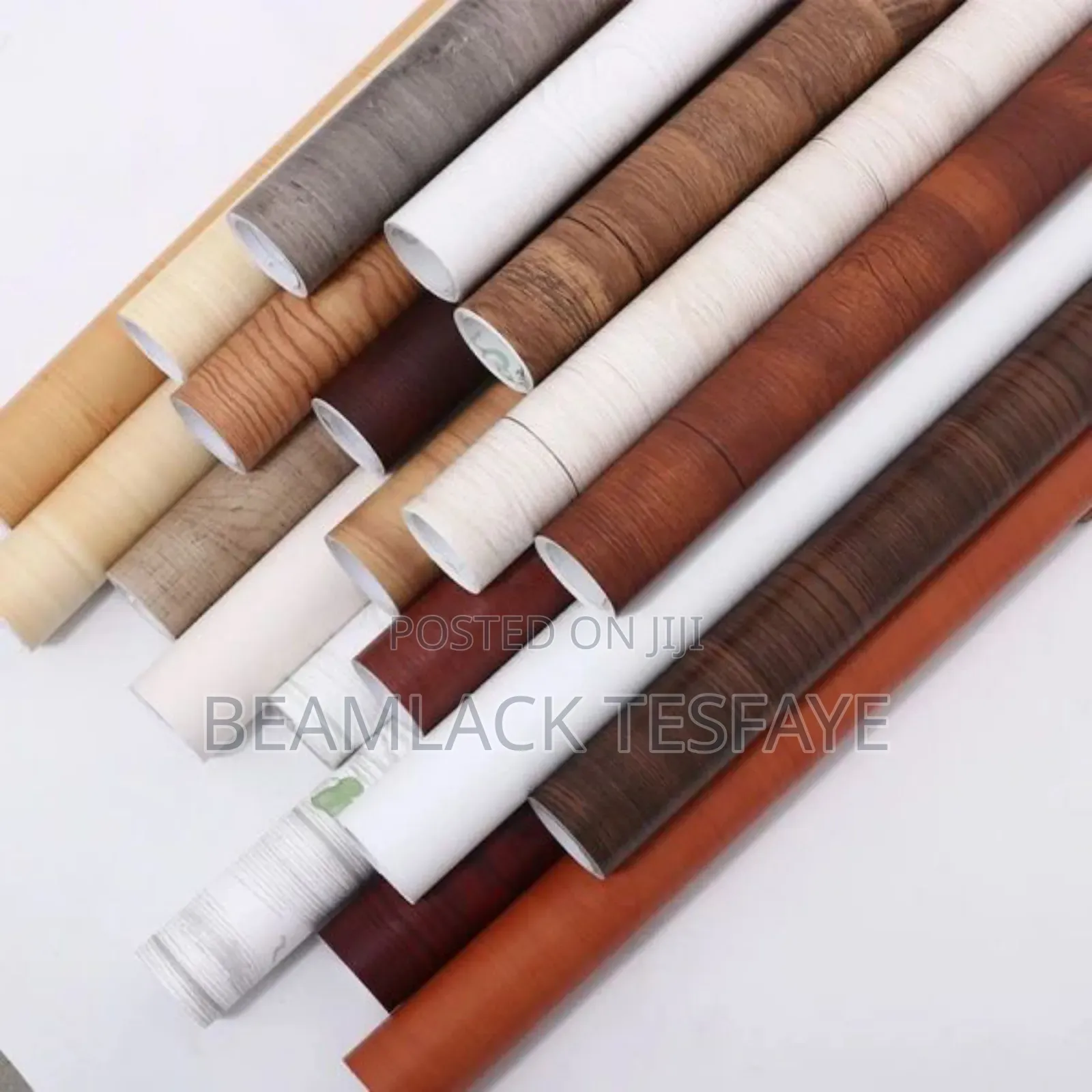 10m*45cm Self Adhesive Wood Grain Sticker
