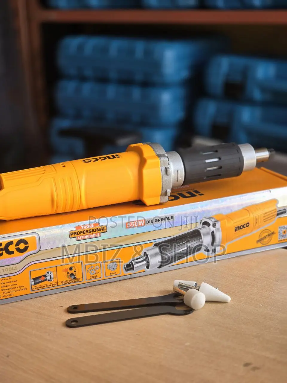 Die Grinder 550 Watt