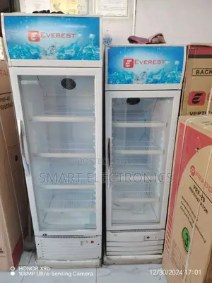 Everest Refrigerator 380l